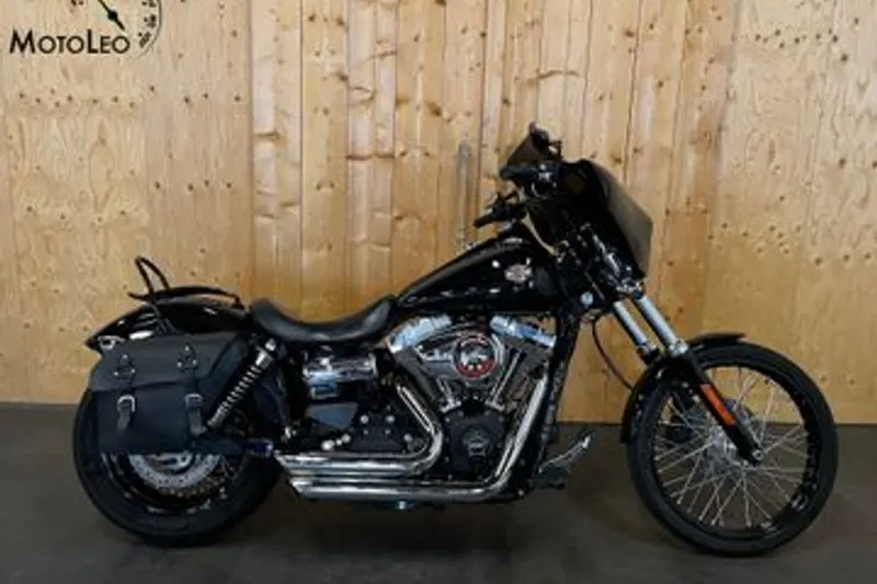 Harley-Davidson Wide Glide (2014)