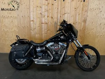 Harley-Davidson Wide Glide (2014) — foto 1