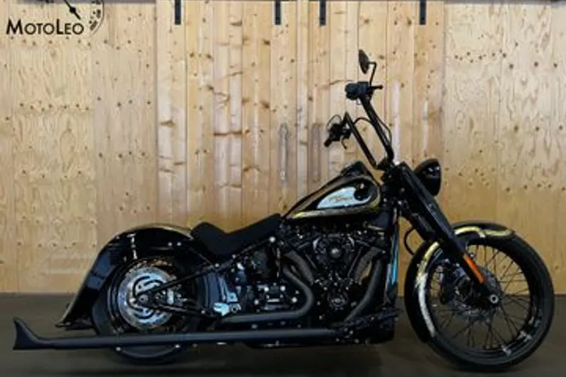 Harley-Davidson Heritage Softail (2021)