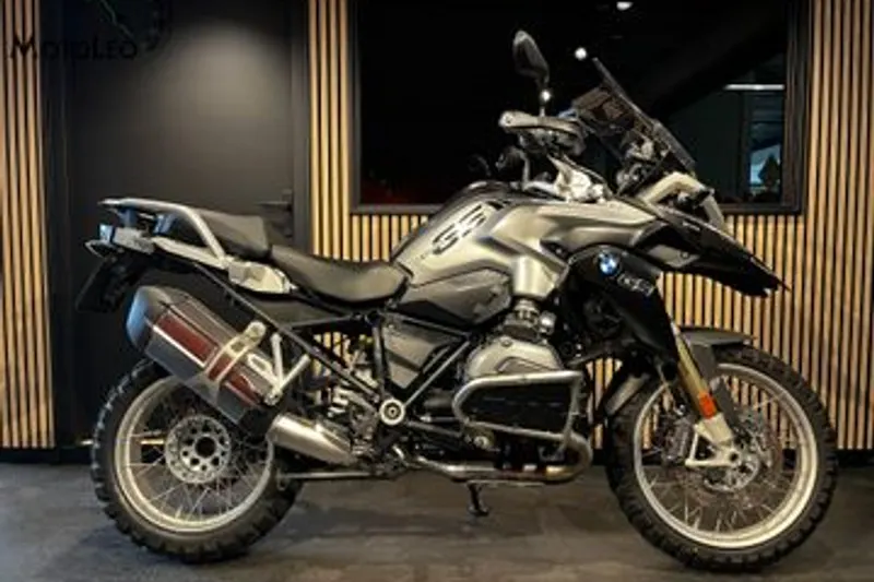 BMW R 1200 GS (2016)