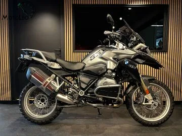 BMW R 1200 GS (2016) — foto 1
