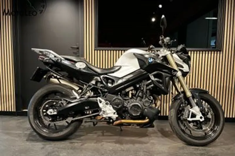 BMW F 800 R (2015)