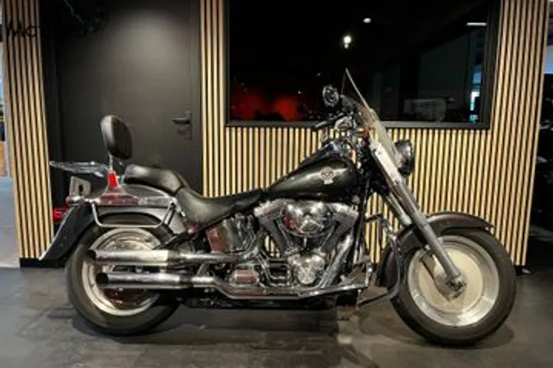 Harley-Davidson Fat Boy (2005)