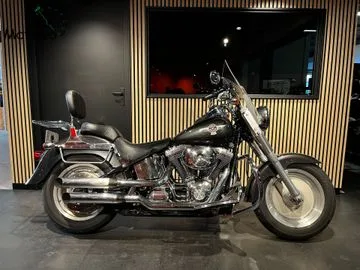 Harley-Davidson Fat Boy (2005) — foto 1