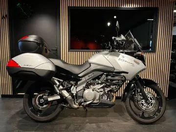 Suzuki V-Strom (2005) — foto 1