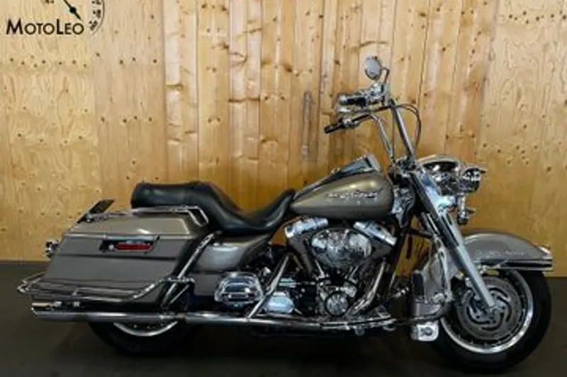 Harley-Davidson Road King (2005)