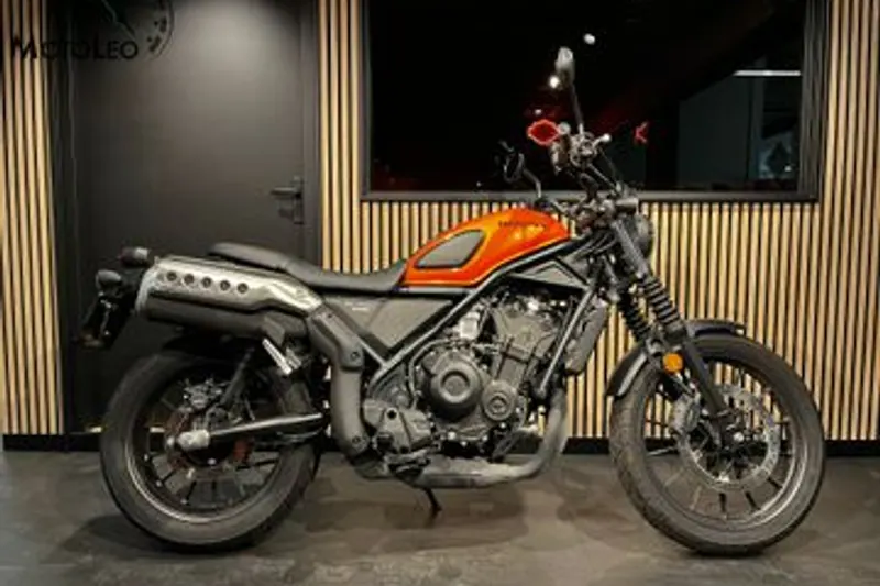 Honda CL 500 (2023)