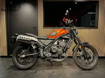 Honda CL 500 (2023) — foto 1