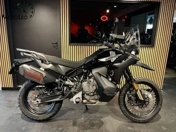 CFMoto 800 Mt-x (2026) — foto 1