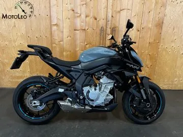 CFMoto 675 NK (2026) — foto 1