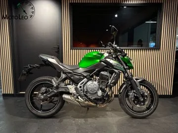 Kawasaki Z650 (2019) — foto 1