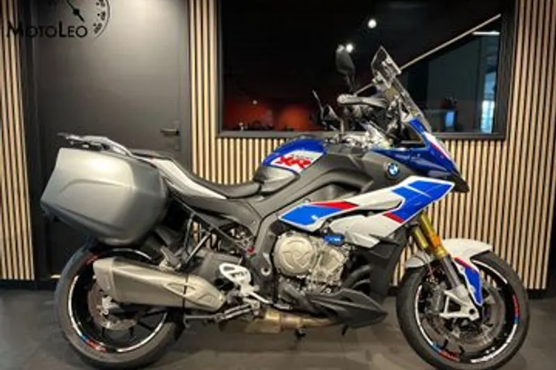 BMW S 1000 XR (2018)