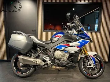 BMW S 1000 XR (2018) — foto 1