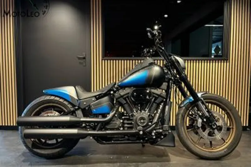 Harley-Davidson LOW Rider S (2021)