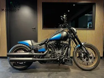 Harley-Davidson LOW Rider S (2021) — foto 1