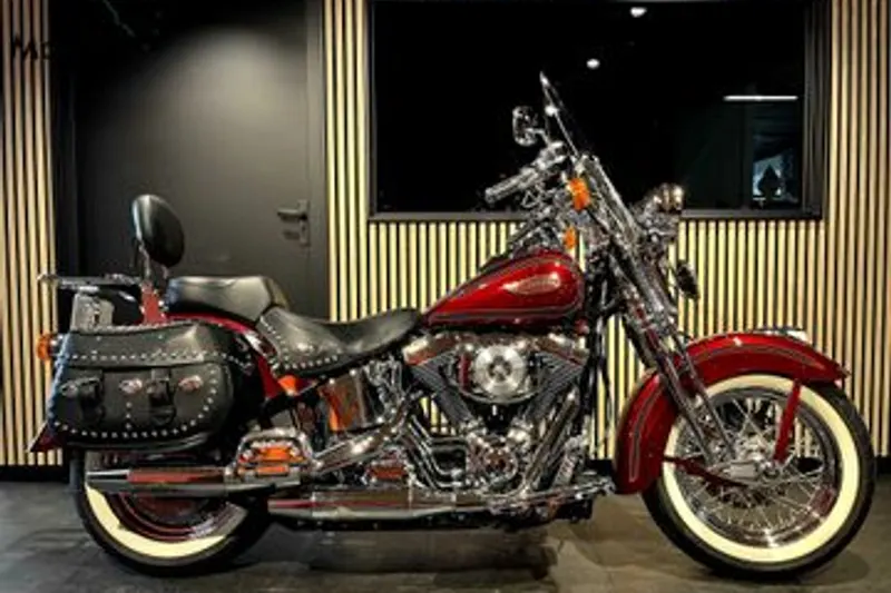 Harley-Davidson Softail (2000)