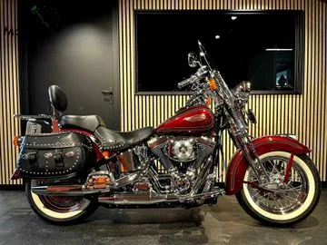 Harley-Davidson Springer Flsts Softail Jekill Hyde (2000) — foto 1
