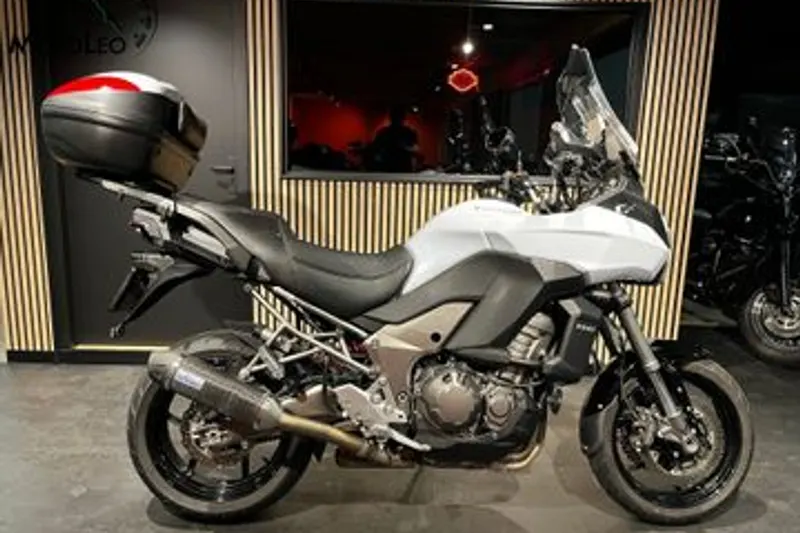 Kawasaki Versys 1000 (2013)