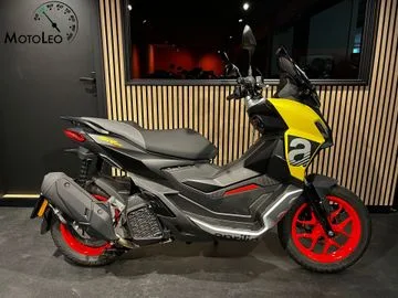 Aprilia SR GT 200 (2023) — foto 1
