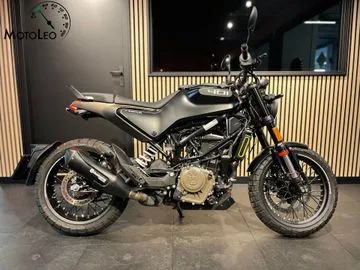 Husqvarna Svartpilen 401 (2024) — foto 1