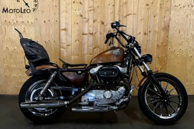 Harley-Davidson Sportster (1991)