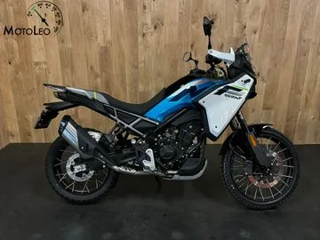 CFMoto 450 MT (2026) — foto 1