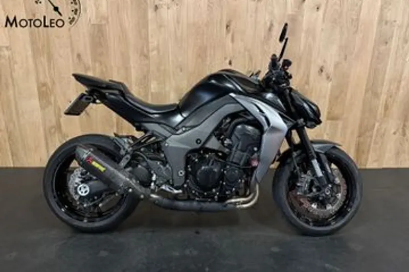 Kawasaki Z1000 (2020)