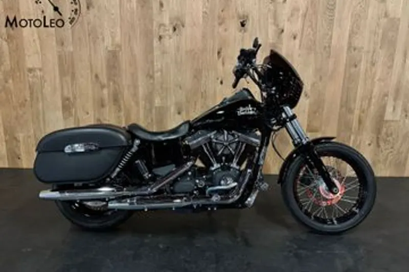 Harley-Davidson Street Bob (2015)