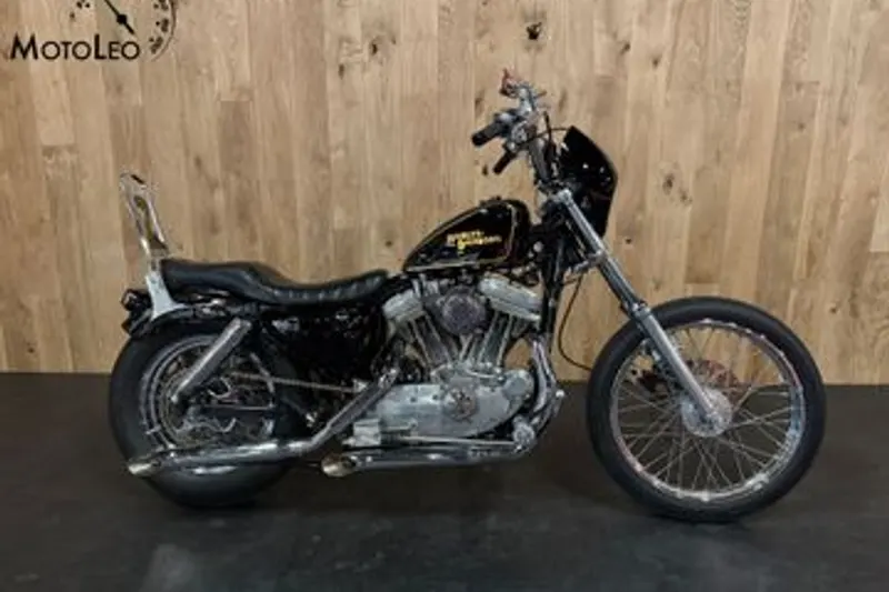 Harley-Davidson Sportster (1989)