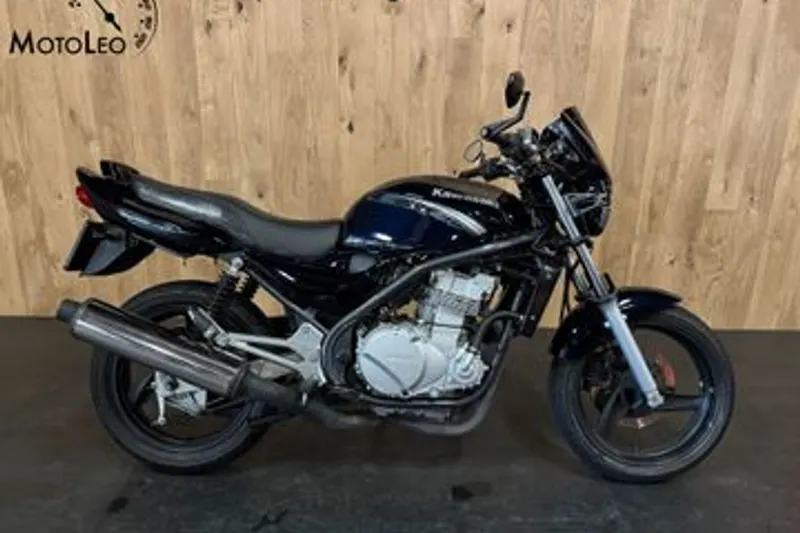 Kawasaki EN 500 (2004)