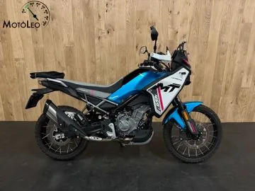 CFMoto 450 MT (2024) — foto 1
