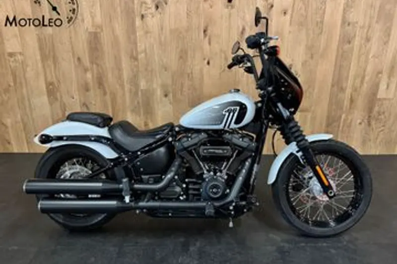 Harley-Davidson Street Bob (2021)