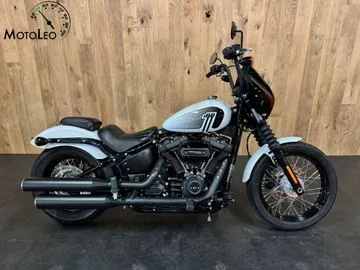 Harley-Davidson Street Bob (2021) — foto 1