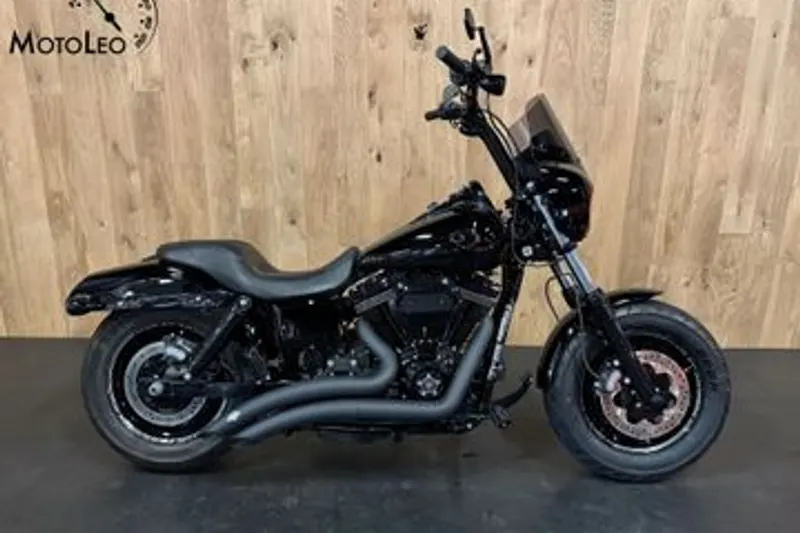 Harley-Davidson Fat Bob (2017)