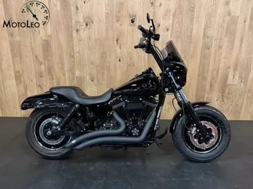 Harley-Davidson Fat Bob (2017) — foto 1