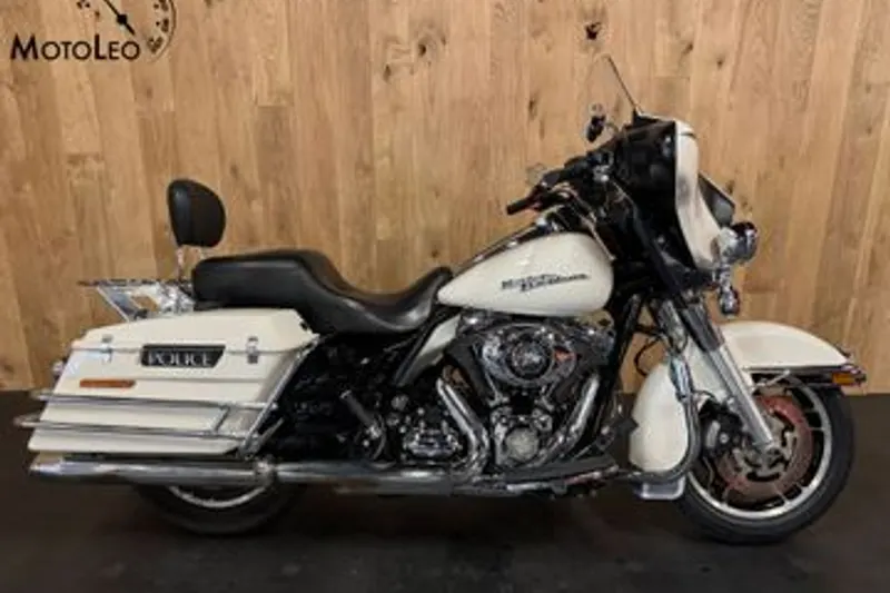Harley-Davidson Electra Glide Police (2012)