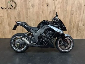 Kawasaki Z1000 (2010) — foto 1