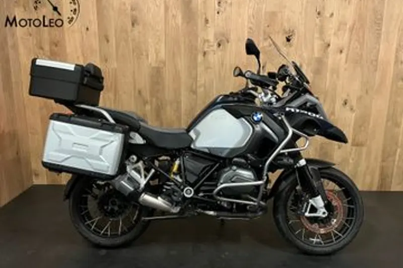 BMW R 1200 GS Adventure (2015)