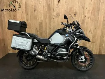 BMW R 1200 GS Adventure (2015) — foto 1