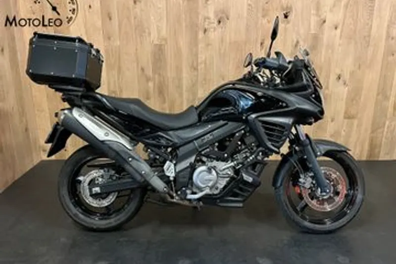 Suzuki V-Strom (2012)