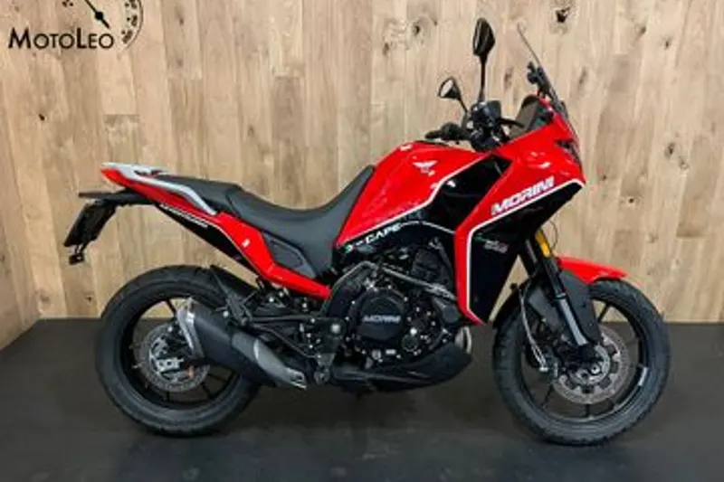 Moto Morini X-Cape (2025)
