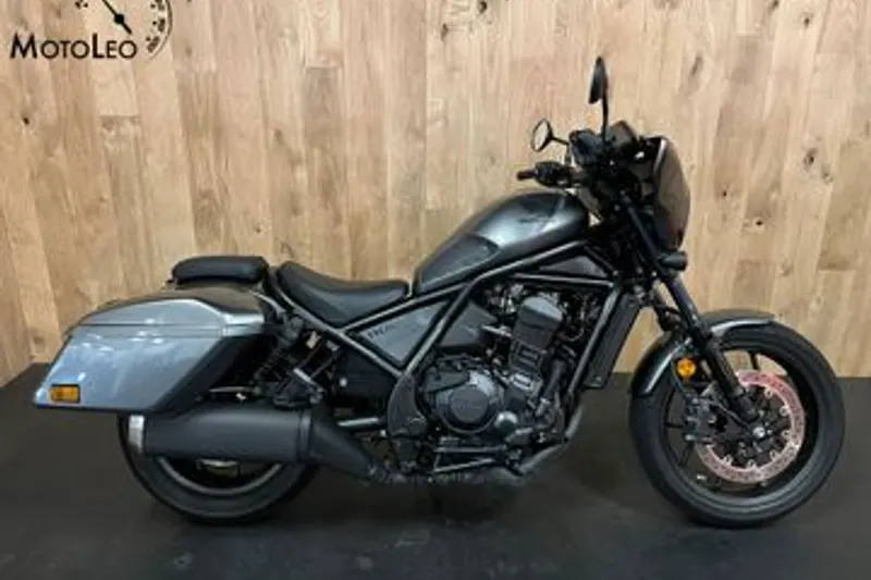 Honda CMX 1100 Rebel (2025)