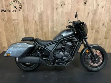 Honda CMX 1100 Rebel (2025) — foto 1