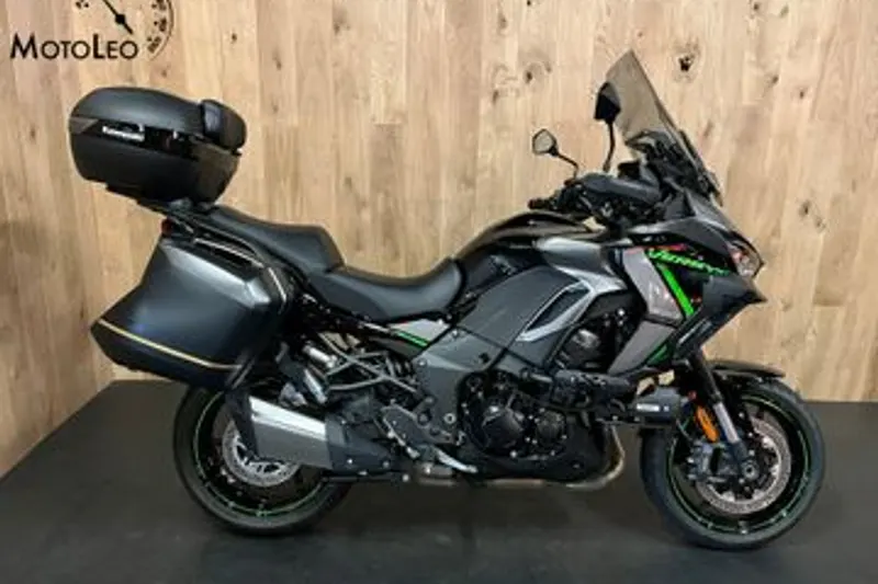 Kawasaki Versys (2025)