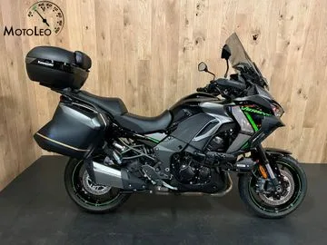 Kawasaki Versys 1100 S Grand Tourer (2025) — foto 1