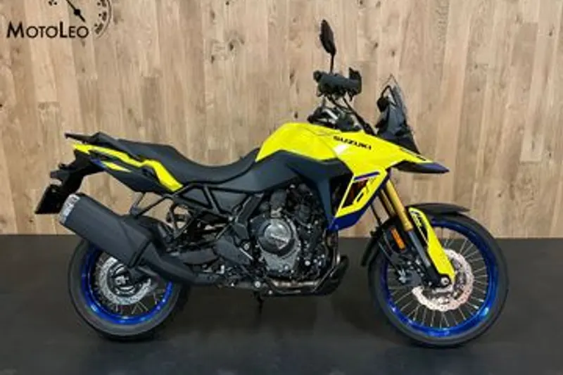 Suzuki V-Strom (2026)