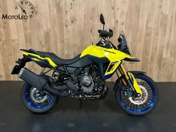 Suzuki V-Strom (2026) — foto 1