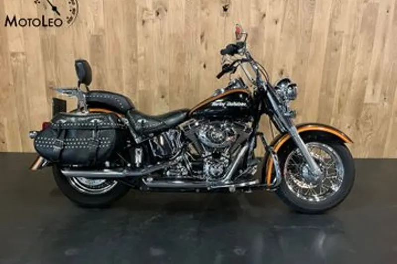 Harley-Davidson Heritage Softail Classic (2013)