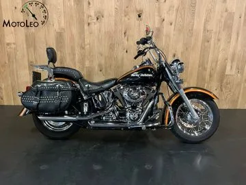 Harley-Davidson Heritage Softail Classic (2013) — foto 1