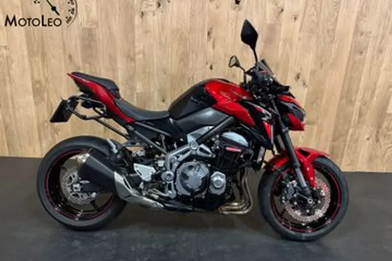 Kawasaki Z900 (2020)